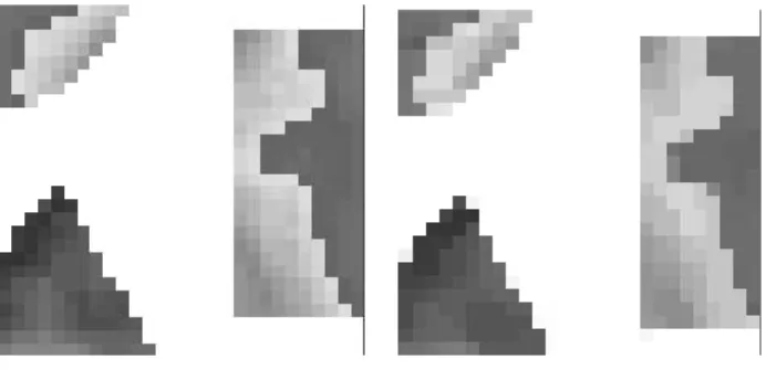 Fig. 6. (left) Original image (right) Reconstructed image