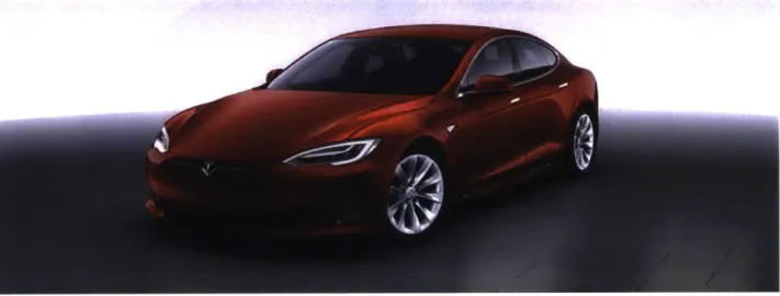 Figure  2: Tesla  Model  S Source:  www. tes/amotors. com