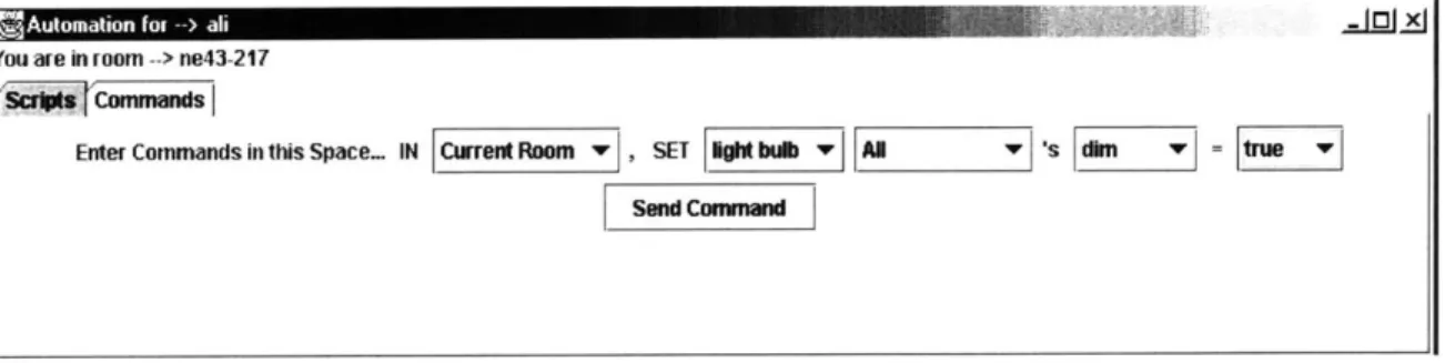 Figure 5-1:  One light bulb