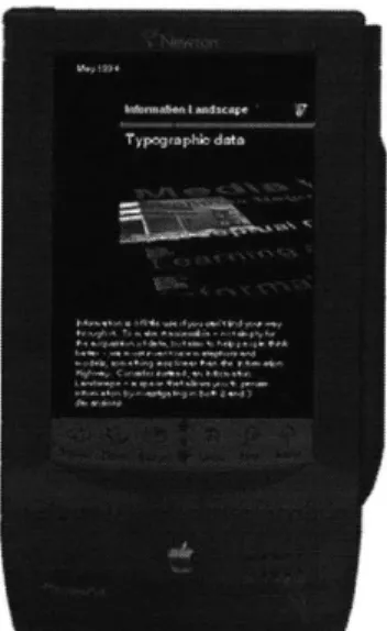 FIGURE  4.21  which  is  comprised  of  work  from  the  Visible  Language  Workshop