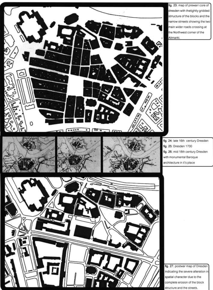 fig.  24: late  16th  century Dresden fig.  25: Dresden  1700