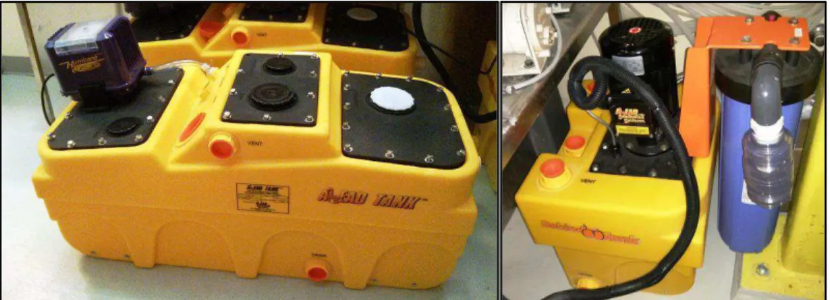 Figure  1,  right).  Second,  compared  to  units  built  by  other  companies,  these  units  have  low  volumes  and  weights  while  at  the  same  time  providing  a  high  capacity  near  the  upper  limit  of 