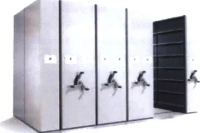 Figure  11:  Bruynzeel  office  solutions  showcasing  a moving  wall  system  (photo courtesy  of Bruynzeel)  [22]