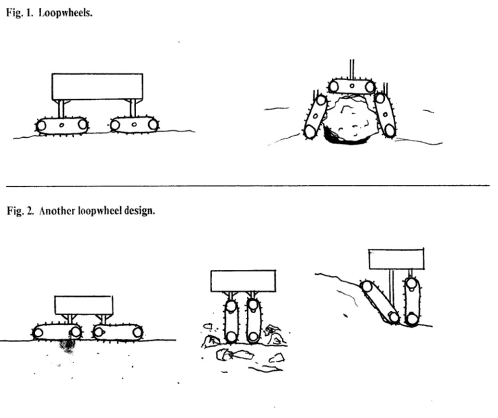 Fig. 2.  Another  loopwheel  design.
