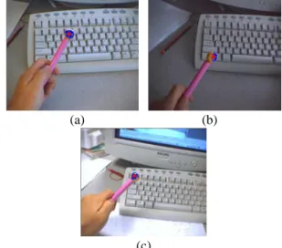 Figure 2 Examples of RCE-based color image segmentation. 