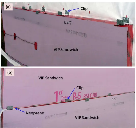 Figure 4. Clip-On (C-O) VIP assembly (W2)