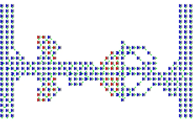 Figure 3-2: A single round of SEA built from primitives