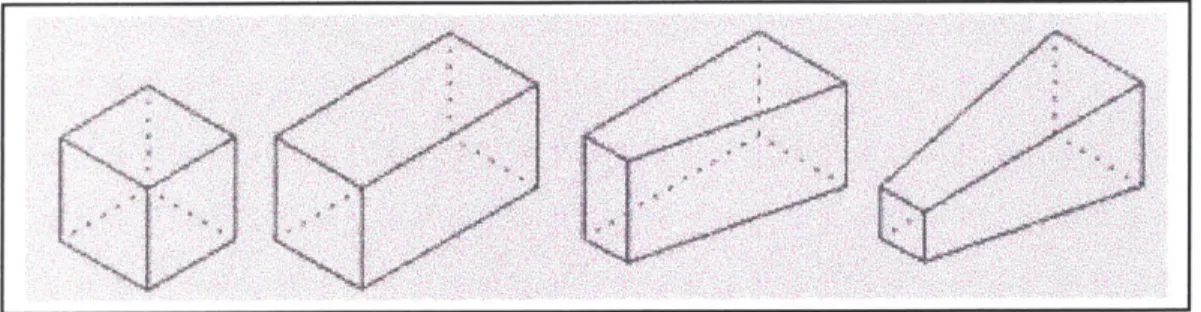 Figure 13:  Topologically  Same  and Geometrically  different Solid  Models
