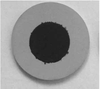Fig. 1 Optical photographs of the fabricated fuel cell