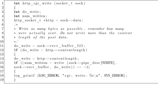 Figure 8-4: CVE-2019-16200 Serveez Information Leak Vulnerability