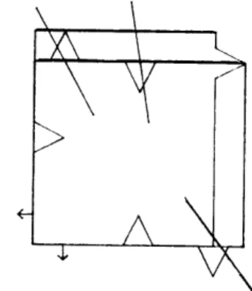 Figure  3.5  Paths  for  distinguishing  measurements.