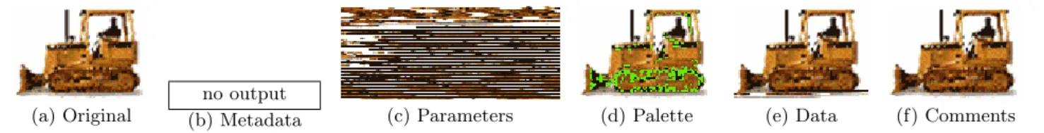 Figure 1: Selectively Fuzzed GIF Images
