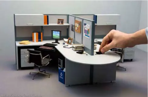 Figure 1. The Scale Model