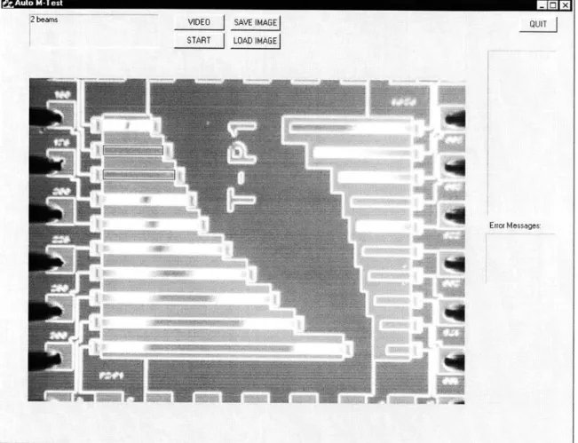 Figure 2.9:  Graphical User Interface.