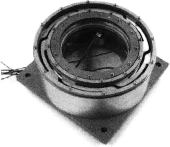 Figure  1-15:  Photograph  of stamp  head  assembly,  bottom  view