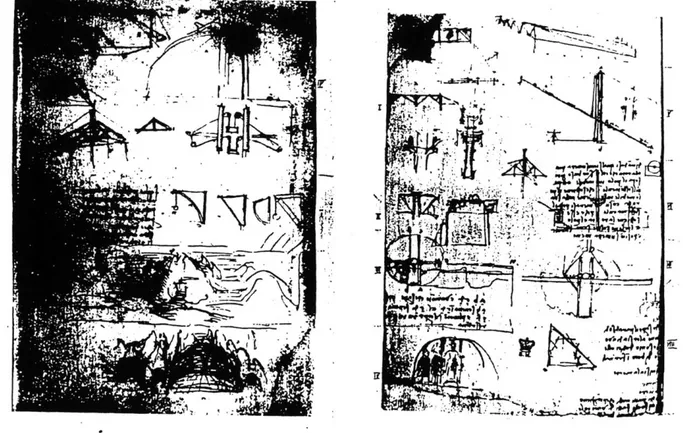 Figure  16:  Leonardo  Da  Vinci's  Stage  Design