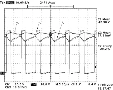 Fig. 16. Experimental results demonstrating the alternator/SMR-based jump charging technique