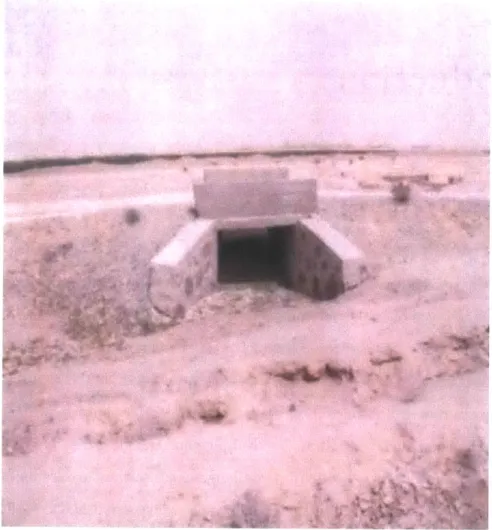 Figure  1-1:  A  culvert  typical  of those  for which  routine  investigation  is  required.