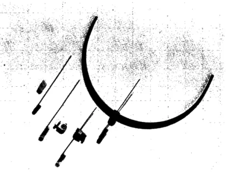 Fig.  13.  Successive  stages  in  the  construction  of  the  electrodes  used  in  this  study.