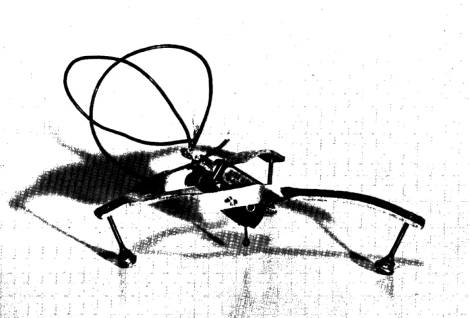 Fig.  15.  Phonograph  cartridge  used  to  measure  scalp  displacement,  mounted  on  its frame