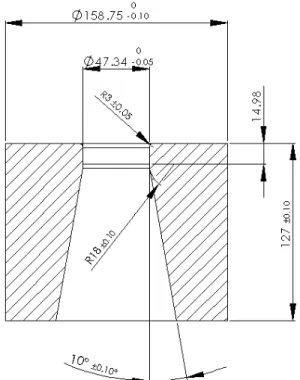 FIG.  8)  THE  LUBRICATION  SYSTEMS  FOR  THE  MANDREL  (1) AND THE DIE (2). IN THE LUBRICATION SYSTEM 1 (FOR  MANDREL)  LUBRICATION  REEL  (3)  WAS  INSERTED  FROM  END  OF  TUBE  AND  MOVED  WITH  IT  TO  DELIVER  LUBRICANT  BETWEEN  MANDREL  AND  TUBE