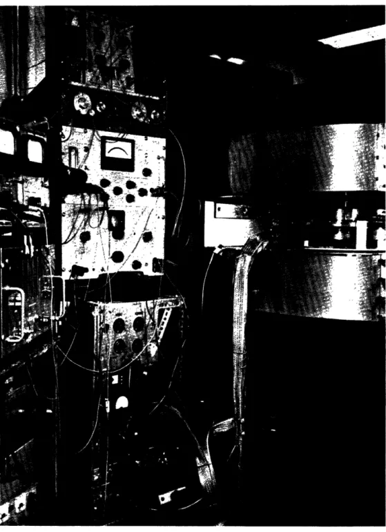 Fig.  14.  Physical  arrangement  of the  apparatus.