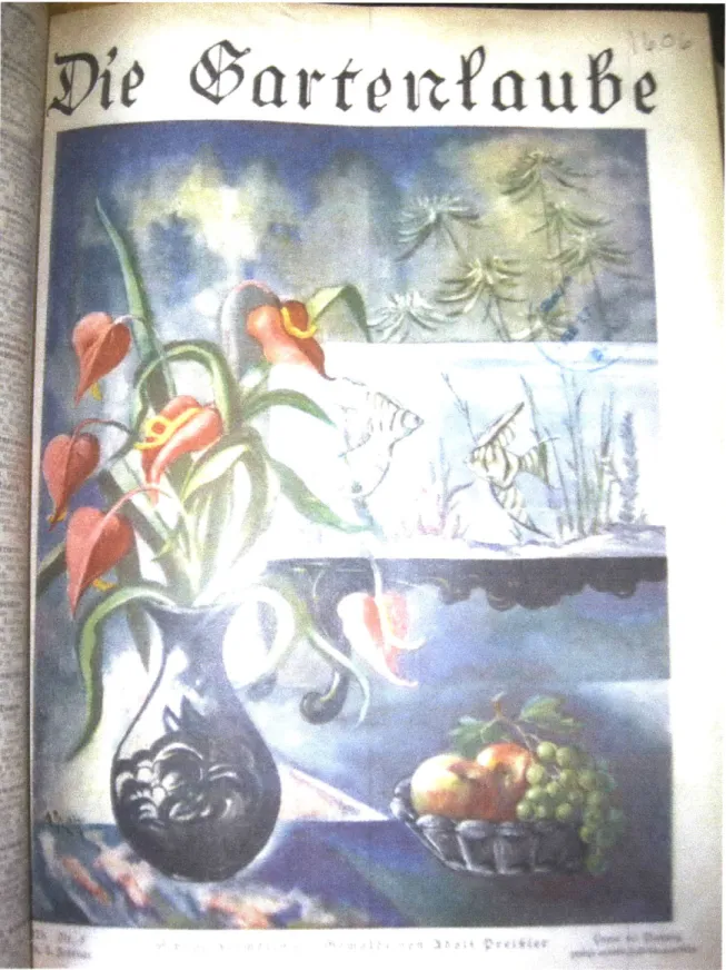 Figure  6.  1928  (Vol. 5)  cover of die Gartenlaube.