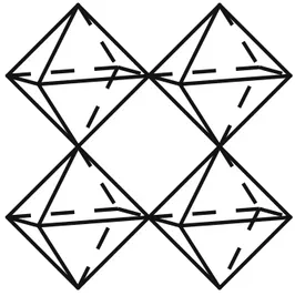 Fig. 3 A portion of the contact graph for the three-dimension three sphere counterexample