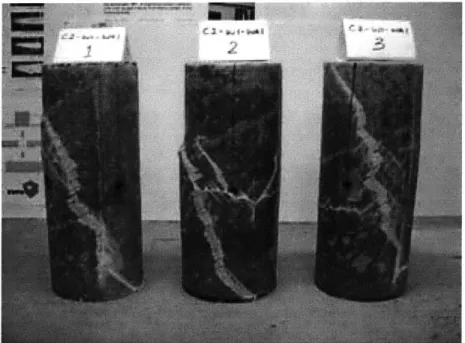 Figure 4.25  Failure mode  IV  (C2 - W1 - WA1)