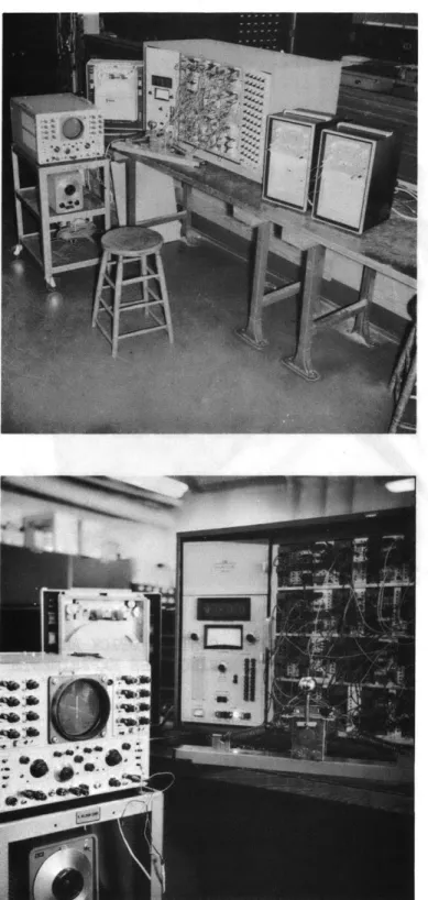 FIG.  10.  - SUBJECT  POSITION  AND  EQUIPMENT  IWCATION  FOR FIXED  BASE  EXPERIMENTS