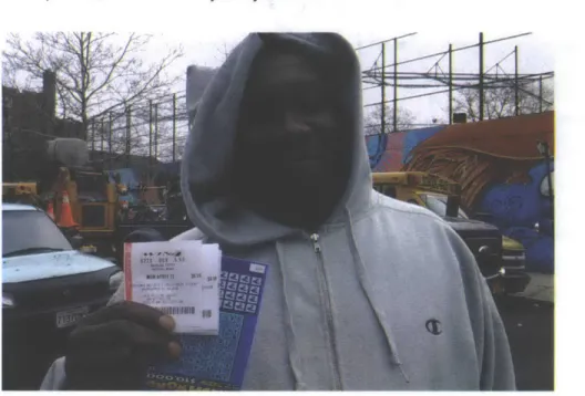 Fig.  3.9 This man  spends $50 on the lottery every week