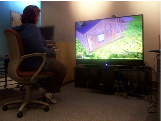 Figure 3:  The Xbox360™ version of the guide
