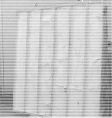 Figure 4 Illustration of the testing sequence. 