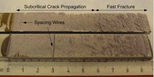 Fig. 9. Approximate crack initiation energy release rate, G i c , (shaded) observed with aluminum CLS and SLS specimens compared with the steady-state critical strain energy release rate, G s c , from the fracture envelope at the same phase angle