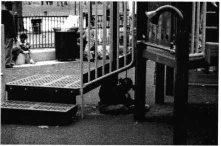Fig. 28. A child's retreat.