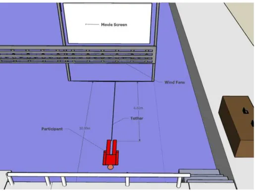 Figure 2.2: Concept drawing of OEB setup.  