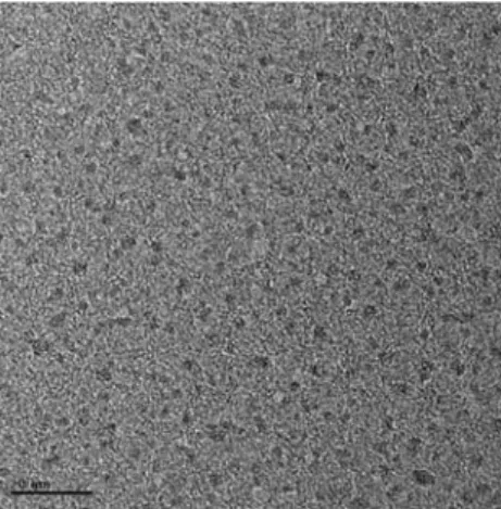 Fig. 2 Energy dispersive X-ray analysis (EDXA) of spectrum of as-synthesized CuInS 2 nanoparticle