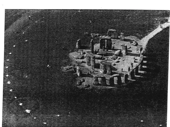 Fig. 41  Stonehenge, An  Ancient Recognition of Dynamical Systems