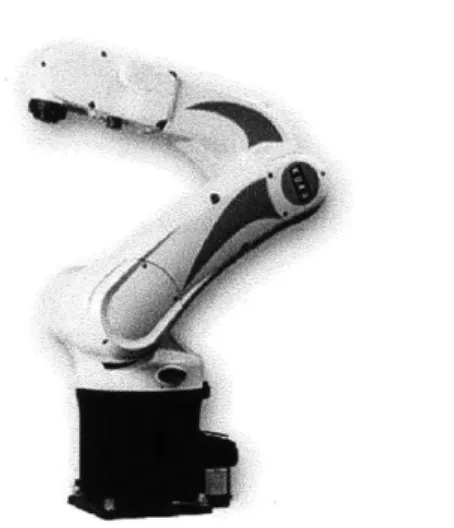 Figure 6.  KUKA  KR5  sixx R850 6  axis lightweight  robotic  arm [26].