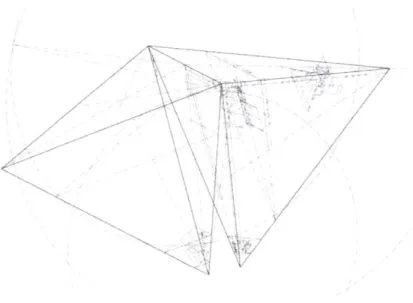 Figure  4.5  Geometry  sketch  drawing  of the  Sofa robot