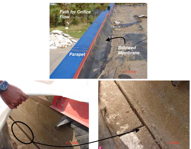 Figure 2 (b). Orifice flow 