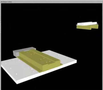 Figure 37: LabVIEW code to import VRML files 