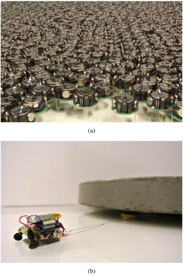 Fig. 4. Total number of research documents on swarm robotic systems published annually from 2000 - 2014.