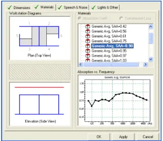 Fig. 3.  COPE-Calc edit screen. 