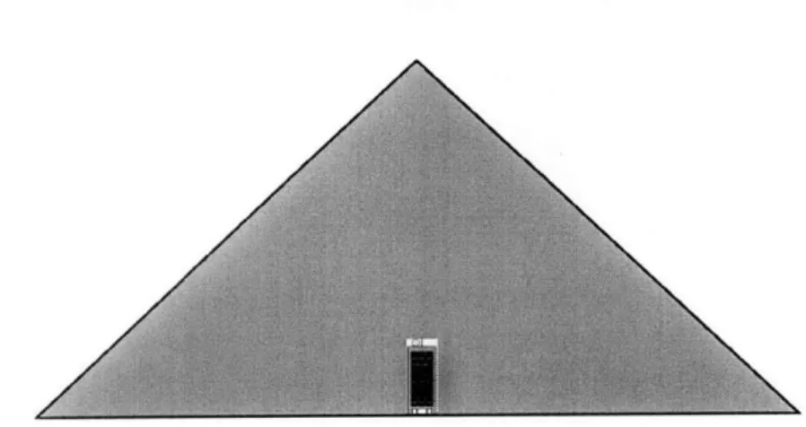 Figure  9:  MIT's Green  building  compared  to size  of proposed I GWt-year  storage  option.