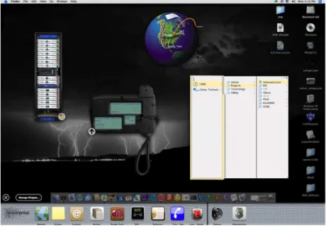 Figure 2: PDS Dashboard interface 