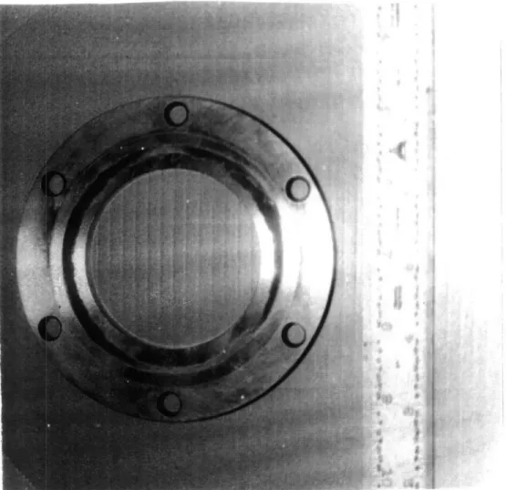 Figure  1-2:  Corrosion-Damaged  Specimen #1 (reverse  side)