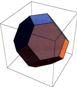 Figure  3-4:  A  truncated  octahedron.
