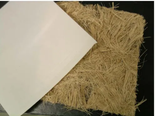 Fig. 9. Tensile properties of the wood composites 