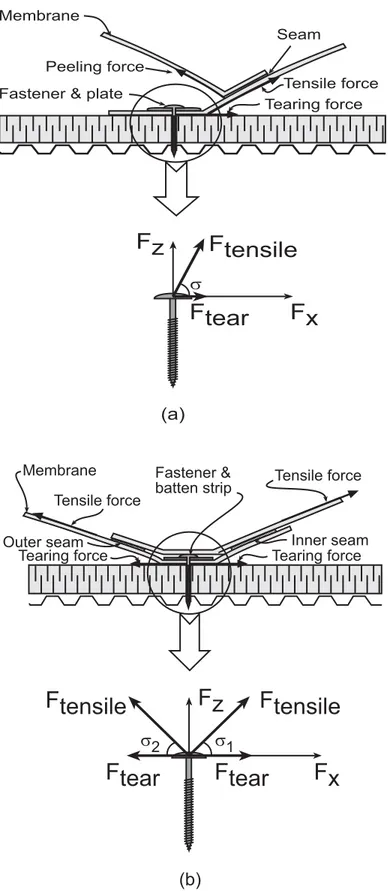 Figure 6: Force diagram of OSW vs. DSW systems 